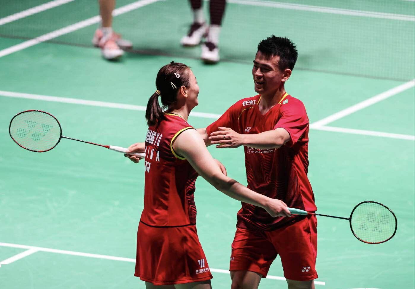 开云sport-中国队横扫泰国队，郑思维点燃赛场