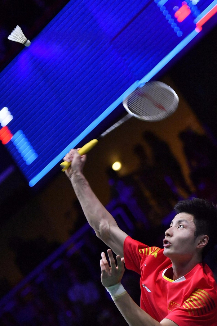 法国队力克丹麦队，石宇奇扛起全队