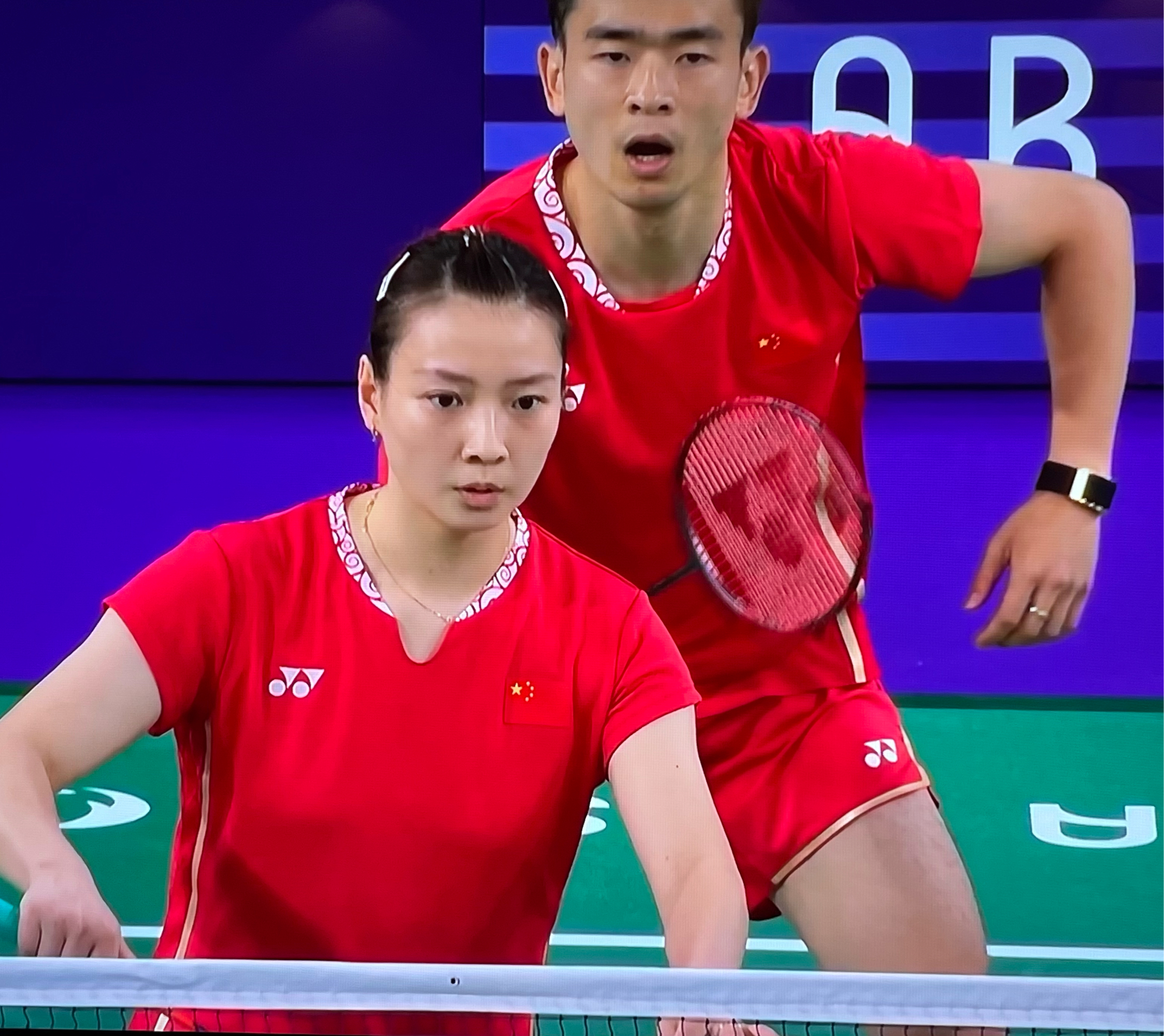 中国队绝杀丹麦队，郑思维关键制胜