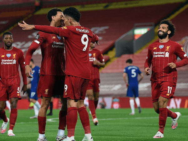 切尔西翻盘里昂，福登统治全场