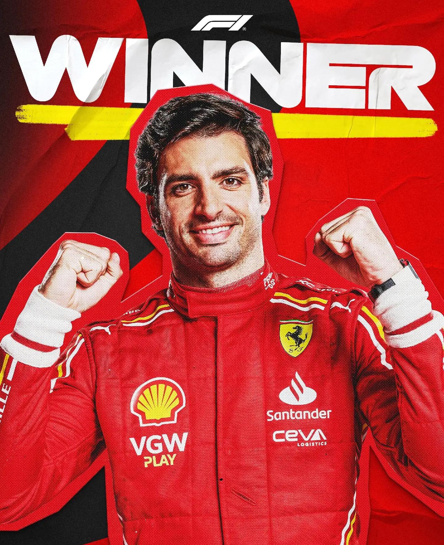 法拉利绝杀哈斯车队，阿隆索关键制胜