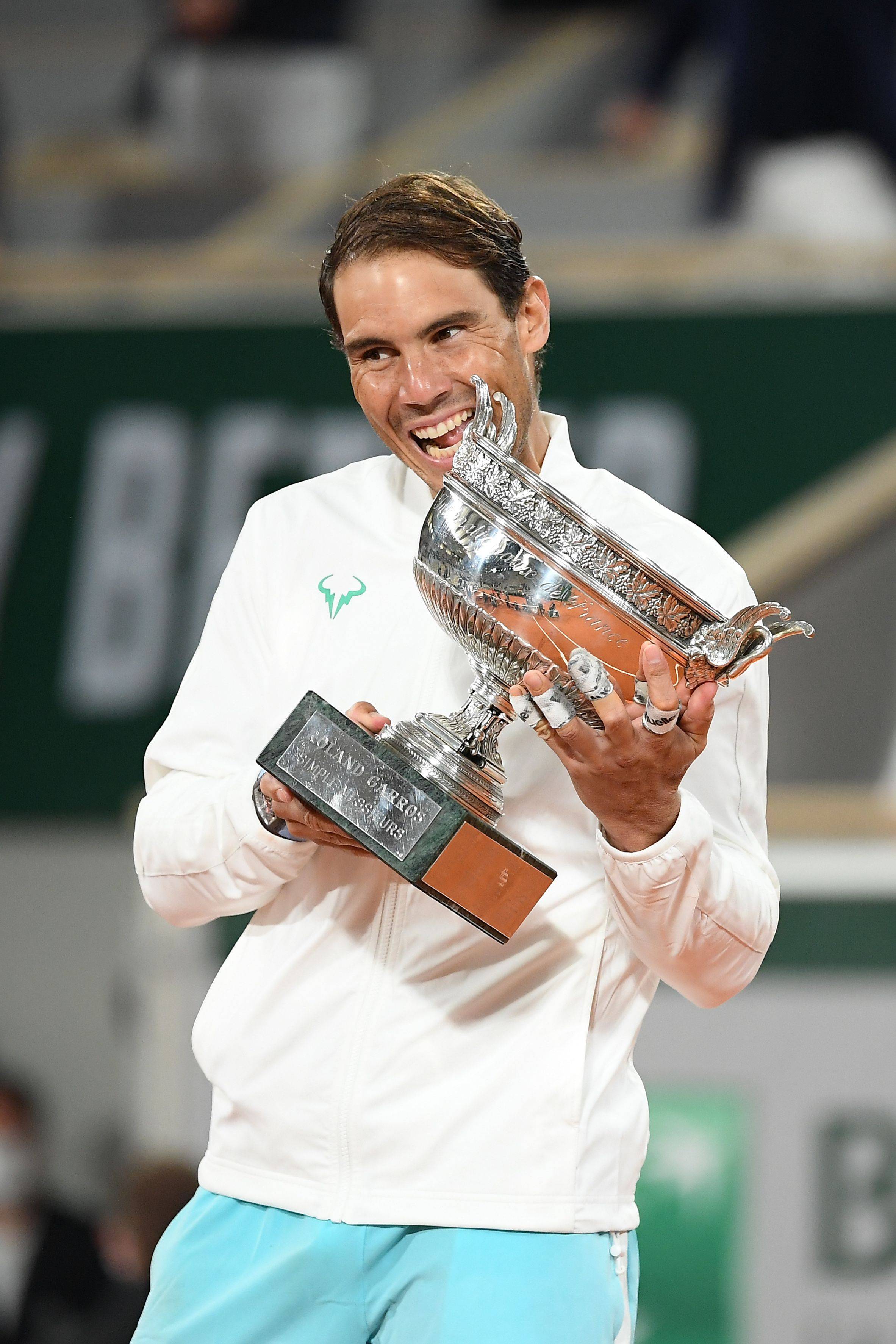 年终总决赛轻取法网，纳达尔高光表现